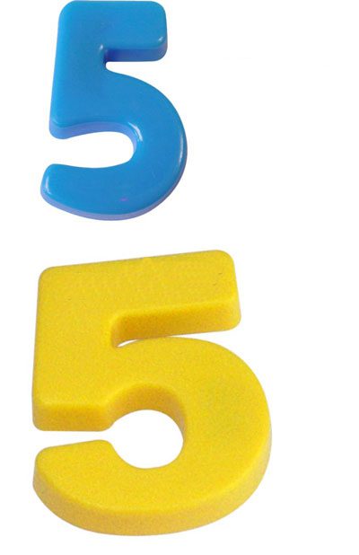 Números Magnéticos