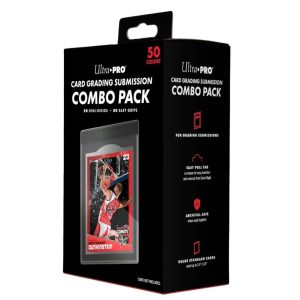 Ultra Pro – Card Grading Submission Combo Pack 50ct