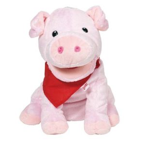 Marioneta cerdito