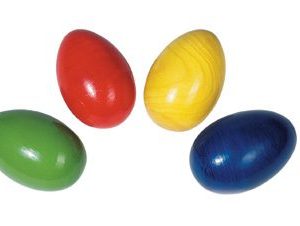 Maracas Huevo