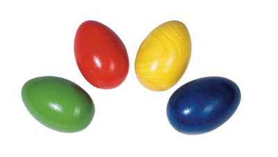 Maracas Huevo