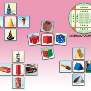 Descubrir figuras geométricas en el entorno