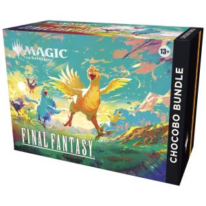 MTG: Final Fantasy – Chocobo Bundle (Ingles)