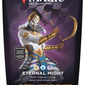 MTG: Aetherdrift – Commander Deck (1x Deck) (Ingles)