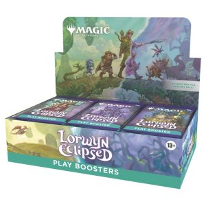 Preventa 16/01/2026 – MTG: Lorwyn Eclipsed – Play Booster Box (30x Boosters) (Ingles)