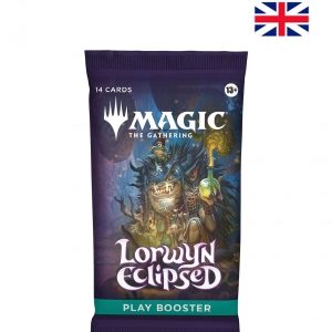 Preventa 16/01/2026 – MTG: Lorwyn Eclipsed – Play Booster (1x Boosters) (Ingles)