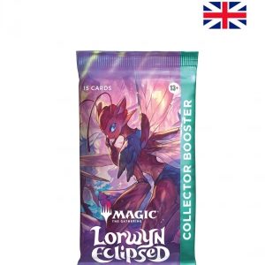 Preventa 16/01/2026 – MTG: Lorwyn Eclipsed – Collector’s Booster (1x Booster) (Ingles)