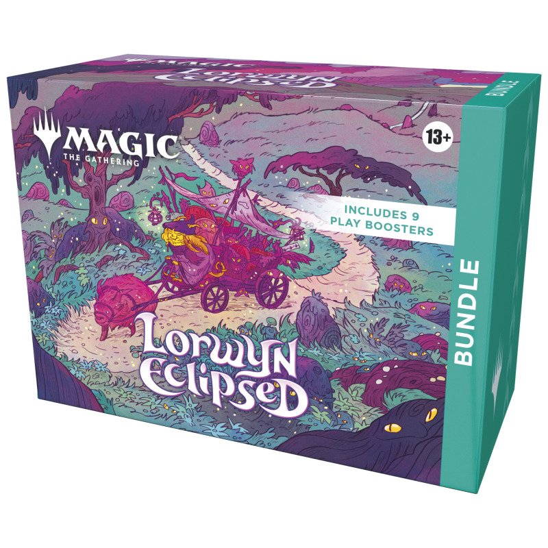 Preventa 16/01/2026 – MTG: Lorwyn Eclipsed – Bundle (Ingles)