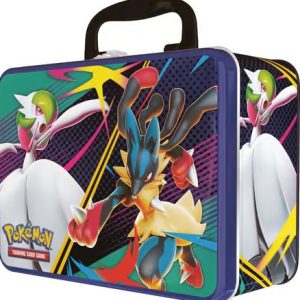 Pokemon TCG: Collector Chest Q4 (Ingles)