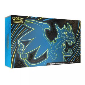Pokemon TCG: Ultra-Premium Collection Mega-Charizard X Ex (Ingles)