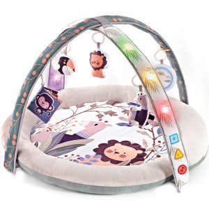 • Melodias y luz• Arcos de juguete desmontables• Tres formas de uso boca arriba leer más