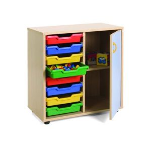 Armario gavetero bajo