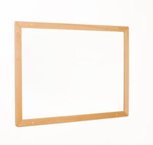 Espejo Marco de Madera 90×120