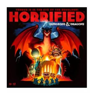 Horrified Dungeons & Dragons en Español (Edición Limitada)