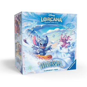 Preventa 13/02/26 – Disney Lorcana TCG: Winterspell – Trove (Inglés)