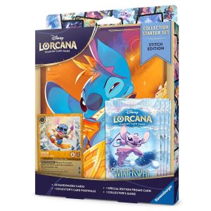 Preventa 13/02/26 – Disney Lorcana TCG: Winterspell – Portfolio