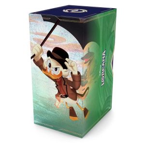 Preventa 13/02/26 – Disney Lorcana TCG: Winterspell – Gift Box (Inglés)