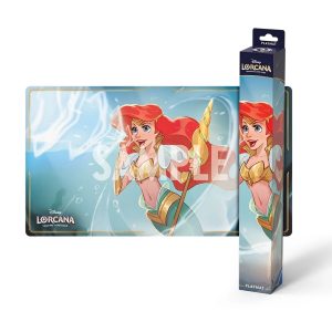 Preventa 13/02/26 – Disney Lorcana TCG: Winterspell – Tapete Ariel Sonic Warrior