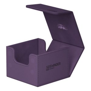 Ultimate Guard: Sidewinder 133+ XenoSkin Monocolor – Violeta