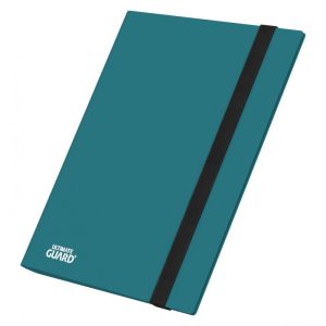 Ultimate Guard: Flexxfolio 360 18-Pocket – Azul Gasolina