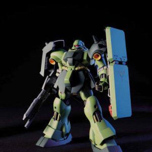 Gundam: 1/144 Hguc Geara Doga