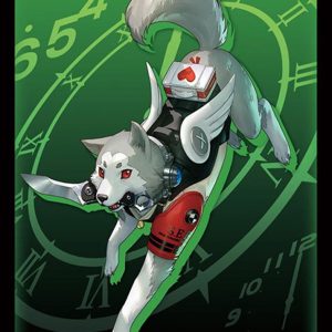 Bushiroad: Sleeve Collection – HG Vol. 4192 Persona 3 Reload (75x Sleeves)