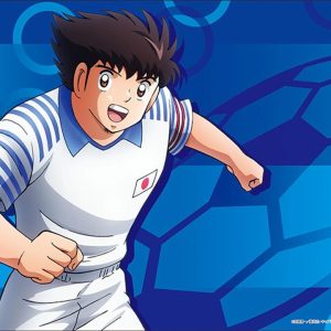 Bushiroad: Rubber Mat Collection – V2 Vol.1295 Captain Tsubasa