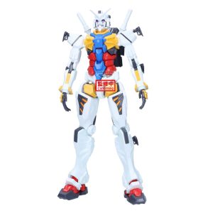 Gundam: 1/144 – GQuuuuuux Genkai Toppa White