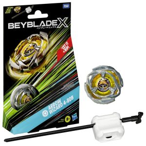 Beyblade: X Arrow Wizard 4-80B (Booster Pack)