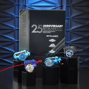 Beyblade: X 25th Anniversary Set