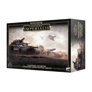 Legions Imperialis: Astartes – Combined Arms Battle Group (03-82)