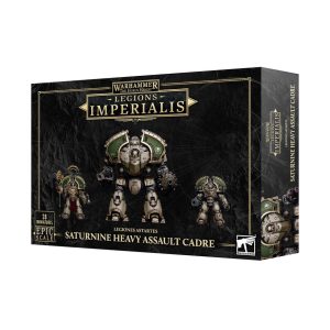Legions Imperialis – Heavy Assault Cadre (03-100)