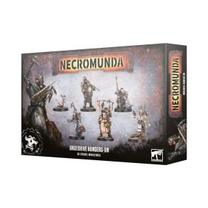 Necromunda: Underhive Hangers-on (301-65)