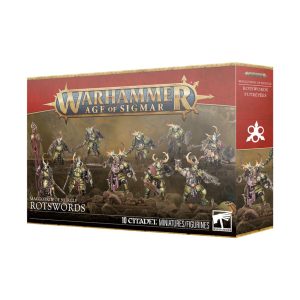 PV 17/01/26 – Age of Sigmar: Maggotkin Of Nurgle – Espadas Pútridas (83-113)