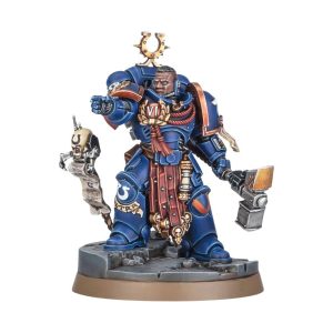 Warhammer 40000: Ultramarines – Ferren Areios (55-37)