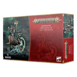 Nighthaunt: Awlrach el anegador (91-16)