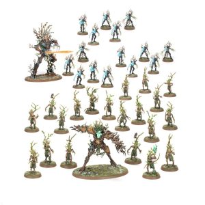 Age of Sigmar: Sylvaneth – Arboleda Destacada (92-31)