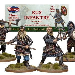 Victrix: Rus (VXDA018)