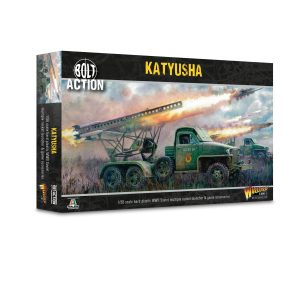 Bolt Action: Soviet Army – Katyusha