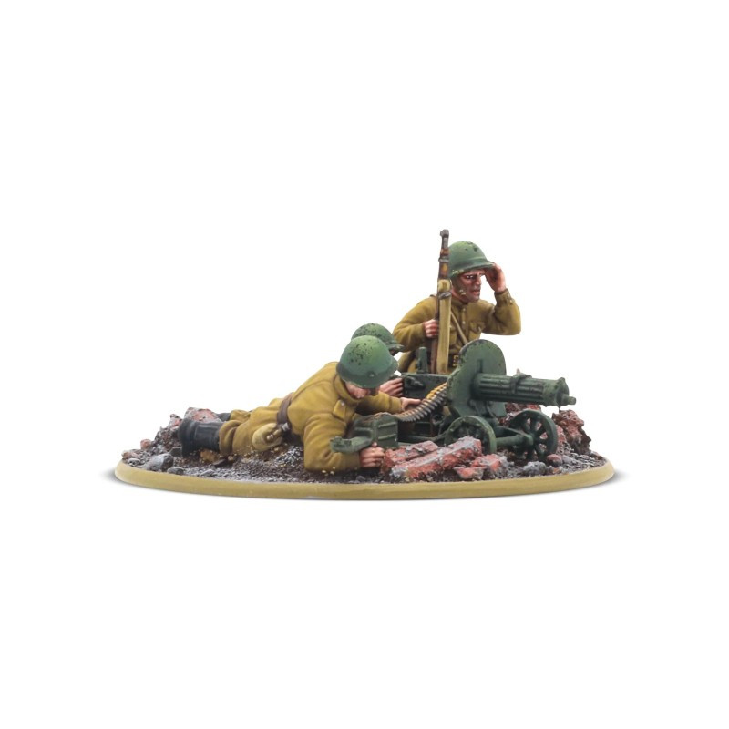 Bolt Action: Soviet Army – MMG Team (2025)