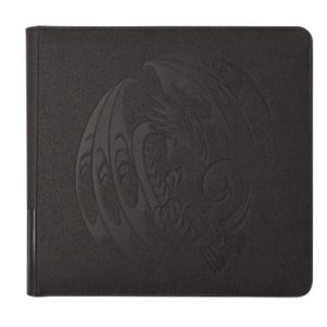 Dragon Shield: Portfolio Card Codex 576 – Iron Grey