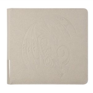 Dragon Shield: Portfolio Card Codex 576 – Ashen White