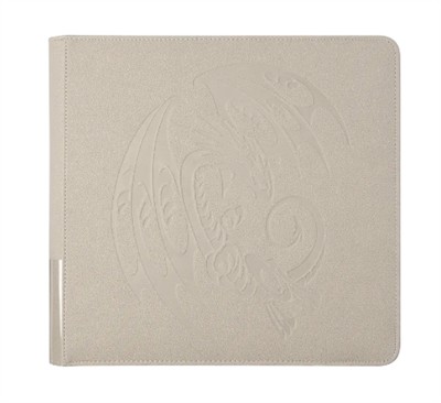 Dragon Shield: Portfolio Card Codex 576 – Ashen White