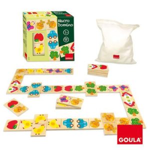 Macro dominó