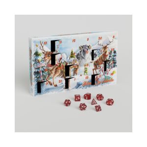 Q-Workshop: Advent Dice Calendar