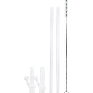 • 2 uds – pajitas de silicona• 1 und – cepillo para pajitas • Para vaso KikkaBoo Vasito Tritan para bebes con pajita 300ml Superboy y Supergirl• Adecuado para niños mayores de 12 meses• Sin BPA Dimensions- Producto 008 kg – Blíster 8x06x23 cm / 010 kg leer