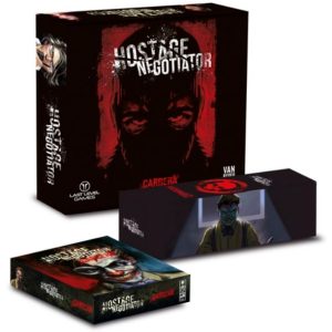 Hostage: El Negociador – Carrera (Español)