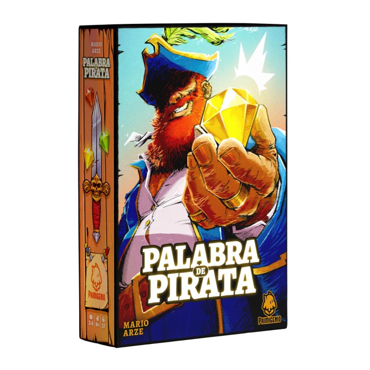 Palabra de Pirata + Promo