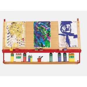 Panel mural de pintura