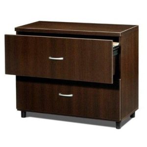 Armario bajo 2 archivos